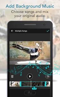 Скачать бесплатно YouCam Cut  [Максимальная] 1.4.3 - RUS apk на Андроид