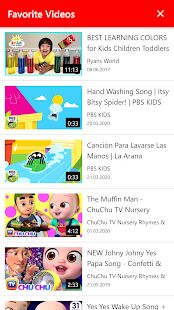 Скачать бесплатно KidsTube [Открты функции] 5.21.5 - Русская версия apk на Андроид