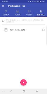 Скачать бесплатно Media Server [Без рекламы] 10.0.18 - RU apk на Андроид