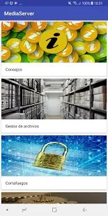 Скачать бесплатно Media Server [Без рекламы] 10.0.18 - RU apk на Андроид