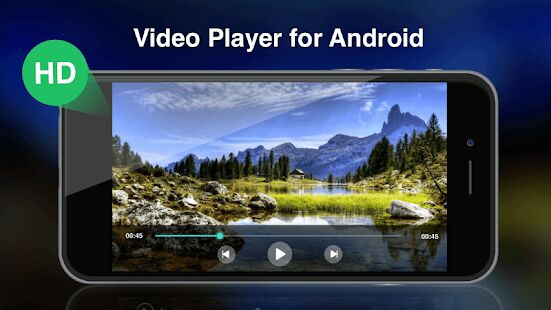 Скачать бесплатно Видео плеер для Android [Максимальная] 8.4 - RUS apk на Андроид