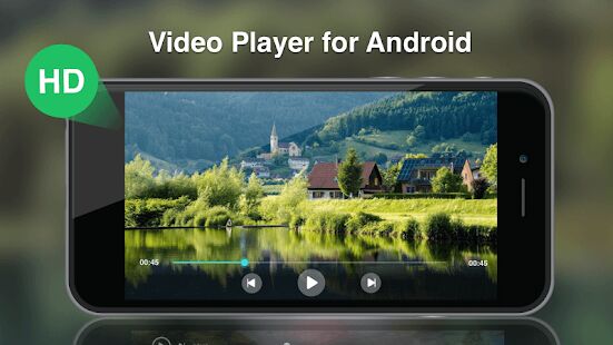 Скачать бесплатно Видео плеер для Android [Максимальная] 8.4 - RUS apk на Андроид