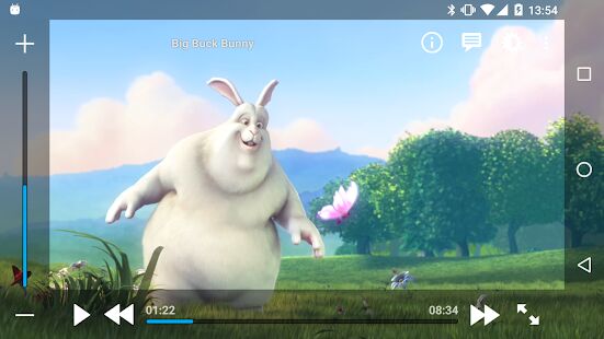 Скачать бесплатно Archos Video Player Free [Максимальная] 10.2-20180416.1736 - RU apk на Андроид