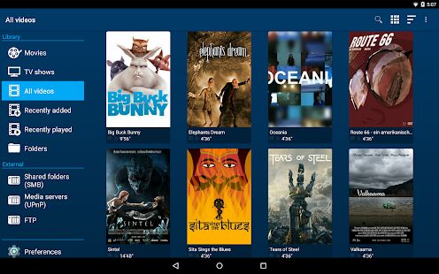 Скачать бесплатно Archos Video Player Free [Максимальная] 10.2-20180416.1736 - RU apk на Андроид