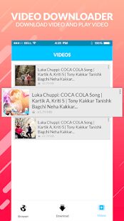 Скачать бесплатно mp4 video downloader - free video downloader [Разблокированная] 3.6 - RUS apk на Андроид