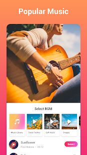 Скачать бесплатно SlidePlus: Слайд Шоу с Фото и Музыкой Бесплатно [Без рекламы] 3.14.4 - RU apk на Андроид
