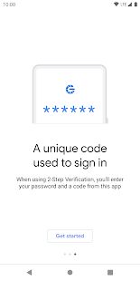 Скачать бесплатно Google Authenticator [Открты функции] Зависит от устройства - RUS apk на Андроид