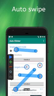 Скачать бесплатно Auto Clicker - Automatic tap [Разблокированная] 1.5.0 - Русская версия apk на Андроид