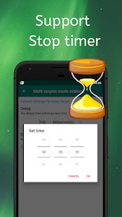 Скачать бесплатно Auto Clicker - Automatic tap [Разблокированная] 1.5.0 - Русская версия apk на Андроид