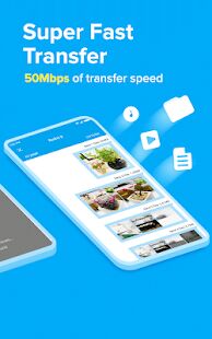 Скачать бесплатно ShareMe - #1 file sharing & data transfer app [Без рекламы] 1.29.9 - RU apk на Андроид