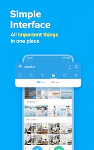 Скачать бесплатно ShareMe - #1 file sharing & data transfer app [Без рекламы] 1.29.9 - RU apk на Андроид