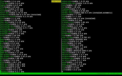 Скачать бесплатно Termux [Все функции] Зависит от устройства - RU apk на Андроид
