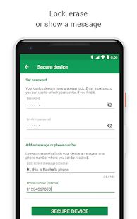 Скачать бесплатно Find My Device [Все функции] 2.4.036 - Русская версия apk на Андроид