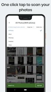 Скачать бесплатно Восстановление фотографий [Разблокированная] 2021.05.19 - RU apk на Андроид