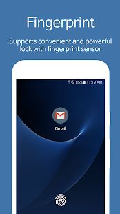 Скачать бесплатно AppLock - защита и блокировка [Открты функции] 7.9.2 - Русская версия apk на Андроид