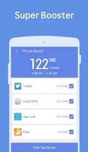 Скачать бесплатно Супер Уборщик [Максимальная] 1.5.3 - RU apk на Андроид
