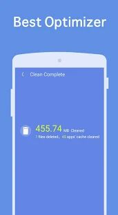 Скачать бесплатно Супер Уборщик [Максимальная] 1.5.3 - RU apk на Андроид