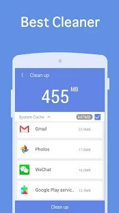 Скачать бесплатно Супер Уборщик [Максимальная] 1.5.3 - RU apk на Андроид