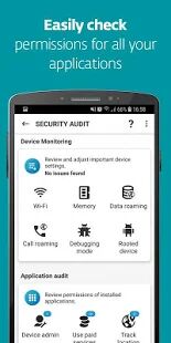 Скачать бесплатно ESET Mobile Security & Antivirus [Все функции] 6.3.41.0 - RU apk на Андроид