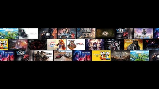 Скачать бесплатно NVIDIA GeForce NOW [Разблокированная] 5.37.29952073 - RU apk на Андроид