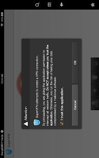 Скачать бесплатно SuperVPN Free VPN Client [Максимальная] 2.7.2 - Русская версия apk на Андроид