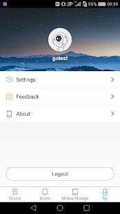 Скачать бесплатно XMEye [Без рекламы] 1.6.2.46 - RUS apk на Андроид