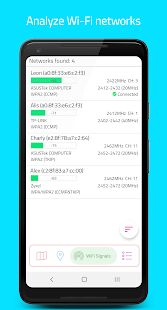 Скачать бесплатно WiFi Warden - Wi-Fi access sharing [Без рекламы] 3.3.4 - Русская версия apk на Андроид