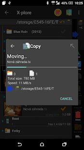 Скачать бесплатно X-plore File Manager [Все функции] 4.27.12 - RU apk на Андроид