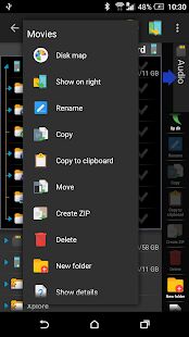 Скачать бесплатно X-plore File Manager [Все функции] 4.27.12 - RU apk на Андроид