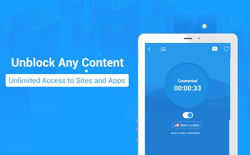 Скачать бесплатно Ultimate VPN -самый быстрый безопасный безлимитный [Все функции] 1.3.8 - RU apk на Андроид