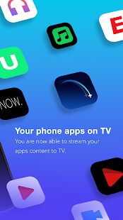 Скачать бесплатно Screen Mirroring - Miracast for android to TV [Открты функции] 3.4.3 - Русская версия apk на Андроид