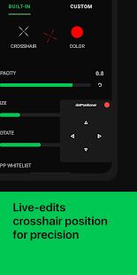 Скачать бесплатно Crosshair Hero [Максимальная] 7.2.0 - RUS apk на Андроид