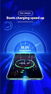 Скачать бесплатно Быстрое зарядное приложение 2019 [Все функции] 2.1.59 - Русская версия apk на Андроид