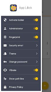 Скачать бесплатно Блокировка приложения [Все функции] 5.6.9 - RUS apk на Андроид