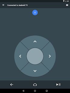 Скачать бесплатно Android TV Remote Control [Разблокированная] 1.1.0.3876957 - Русская версия apk на Андроид
