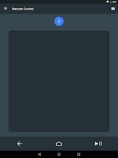 Скачать бесплатно Android TV Remote Control [Разблокированная] 1.1.0.3876957 - Русская версия apk на Андроид