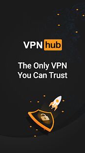 Скачать бесплатно Бесплатный VPN - анонимный: VPNhub – Стрим, Игры [Открты функции] Зависит от устройства - RUS apk на Андроид