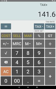 Скачать бесплатно Простой калькулятор бесплатно [Без рекламы] 1.6.6 - RU apk на Андроид