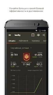 Скачать бесплатно World of Tanks Assistant [Открты функции] 3.2.1 - RU apk на Андроид