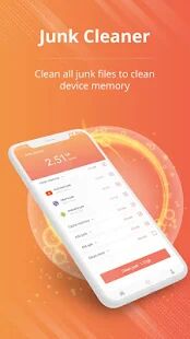Скачать бесплатно Memory cleaner. Speed booster & junk removal [Все функции] 1.0.22 - RUS apk на Андроид