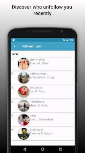 Скачать бесплатно Follower Analyzer for Instagram [Максимальная] 9.0.4 - RUS apk на Андроид