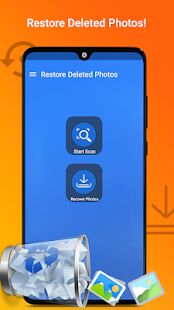 Скачать бесплатно восстановить удалить восстановить все фотографии [Максимальная] 1.0.6 - RU apk на Андроид