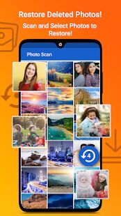 Скачать бесплатно восстановить удалить восстановить все фотографии [Максимальная] 1.0.6 - RU apk на Андроид