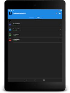 Скачать бесплатно МЕНЕДЖЕР ЗАГРУЗКИ [Разблокированная] 10.0.1 - RU apk на Андроид