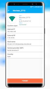 Скачать бесплатно Wifi пароль ключ бесплатно [Без рекламы] v1.0.4.4 - Русская версия apk на Андроид