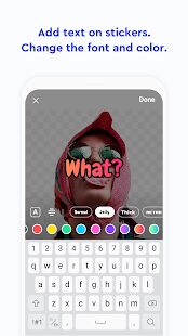 Скачать бесплатно Sticker.ly - Sticker Maker & WhatsApp Status Video [Открты функции] 1.18.2 - Русская версия apk на Андроид