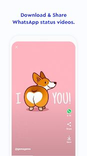 Скачать бесплатно Sticker.ly - Sticker Maker & WhatsApp Status Video [Открты функции] 1.18.2 - Русская версия apk на Андроид