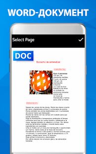Скачать бесплатно камера Переводчик - перевод фото + Сканер PDF, DOC [Максимальная] 231.0 - Русская версия apk на Андроид