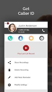 Скачать бесплатно Call Recorder - ACR - Caller ID [Открты функции] 1.95 - Русская версия apk на Андроид