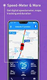 Скачать бесплатно Offline GPS - Maps Navigation & Directions Free [Разблокированная] 1.18 - RUS apk на Андроид